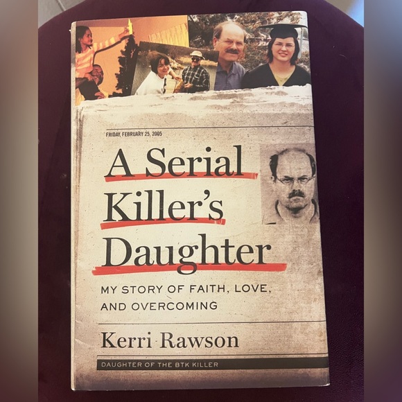 A serial killers daughter Kerri Rawson - Picture 1 of 2